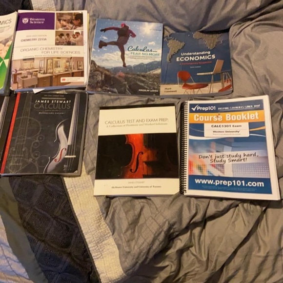 Textbooks - Picture 3 of 3